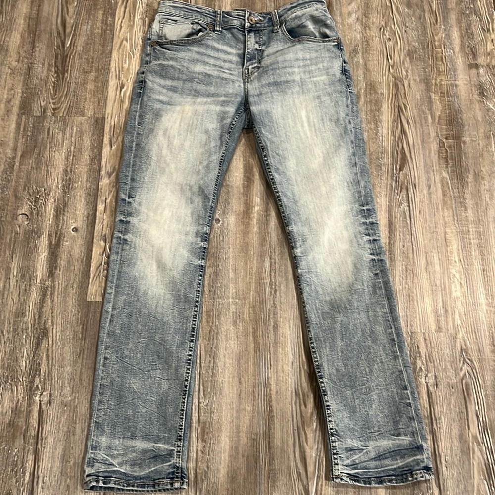 BKE JAKE STRAIGHT 32x32 Jeans